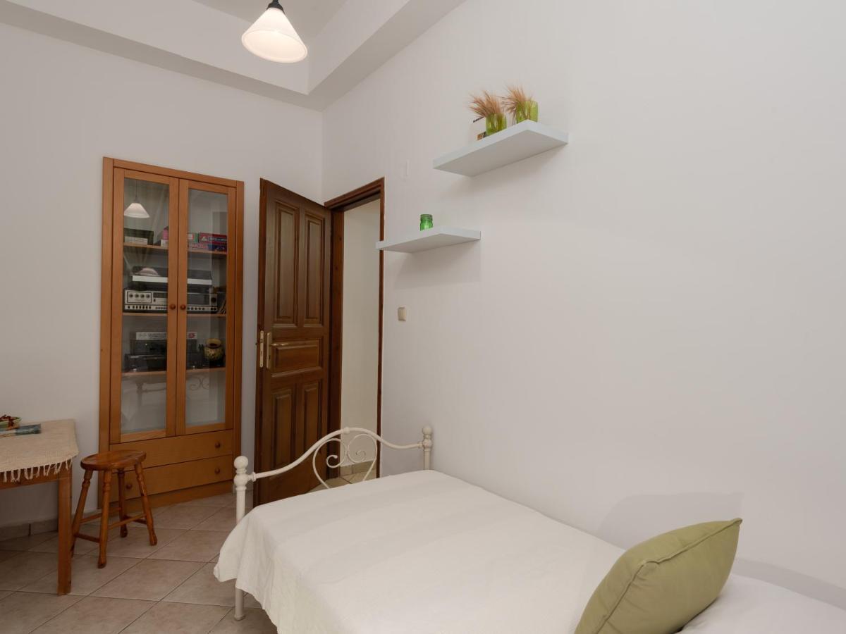 Aura Traditional Apartment Πρινές Εξωτερικό φωτογραφία