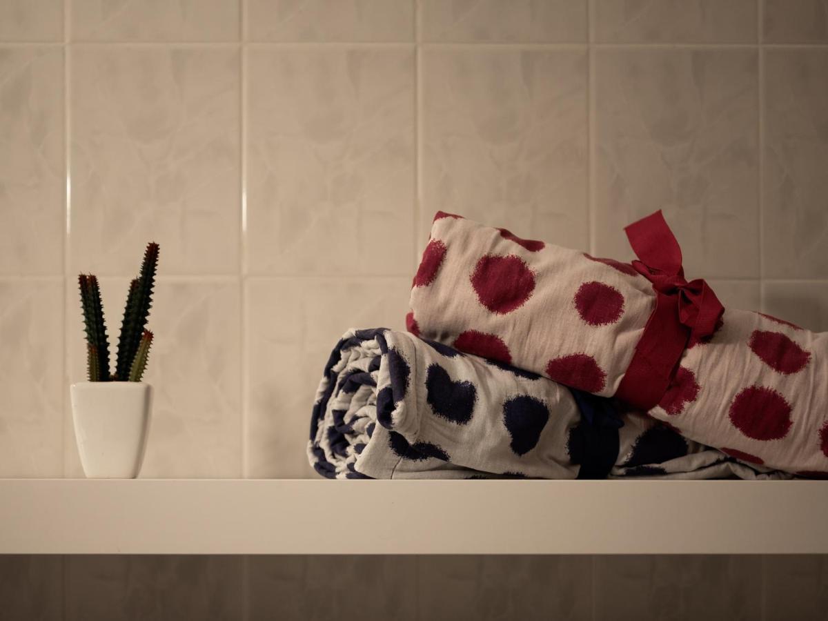 Aura Traditional Apartment Πρινές Εξωτερικό φωτογραφία