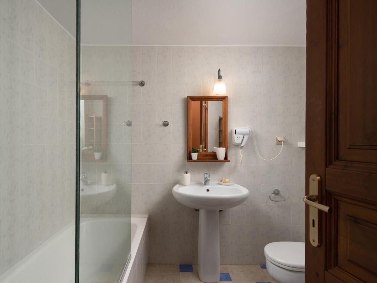 Aura Traditional Apartment Πρινές Εξωτερικό φωτογραφία