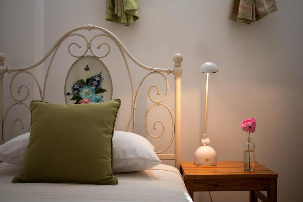 Aura Traditional Apartment Πρινές Εξωτερικό φωτογραφία